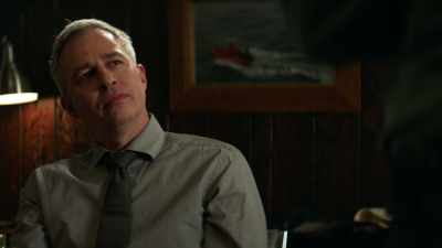 Well, I found a .9mm throwaway
in your glove box, - The Crossing