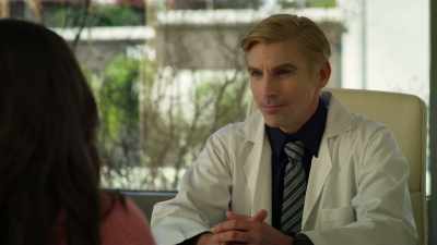 Well, I found a video you
made about blood types, - My Child Has My Doctor’s Face