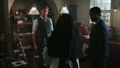 Well, I found more of it, - Sister Boniface Mysteries