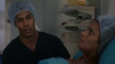 Well, I found out
San Diego's trial - The Good Doctor