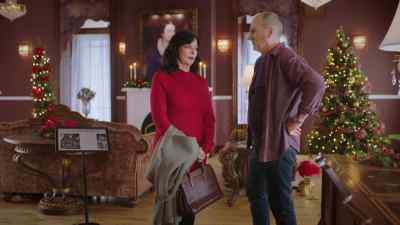 Well, I found out that to start
a national register nomination, - Unwrapping Christmas: Tina's Miracle