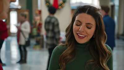 Well, I found out what
Andy wanted to ask me about. - The Jinglebell Jubilee