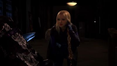 Well, I found the meterorite, - Liv and Maddie