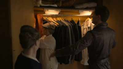Well, I found your
fusebox, mate. - Funny Woman