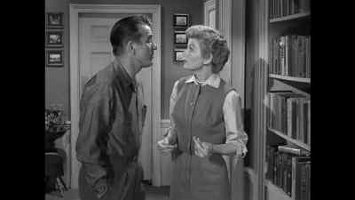 Well, I gave 'em Tom Sawyer. - Leave It to Beaver