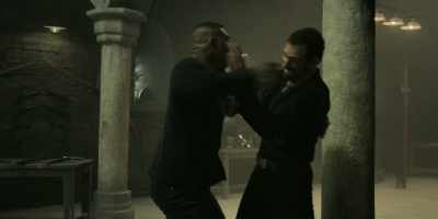 ♪ Well, if I get edgy,
I want you to know ♪ - The Killer's Game
