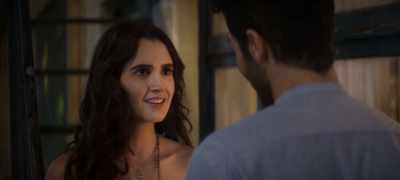 Well, I was giving you that look. - The Royal Treatment