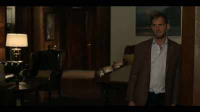 - Well, I was gonna
ask you the same. - Long Slow Exhale