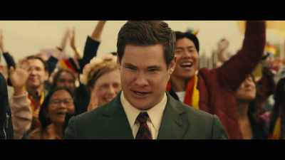 - Well, I was gonna
describe her breasts, - Pitch Perfect: Bumper in Berlin