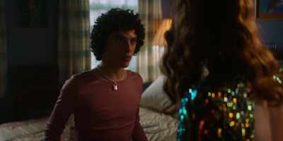 Well, I was gonna
make you tuck, but-- - Katy Keene
