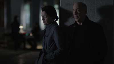Well, I was gonna say... temperamental. - Counterpart