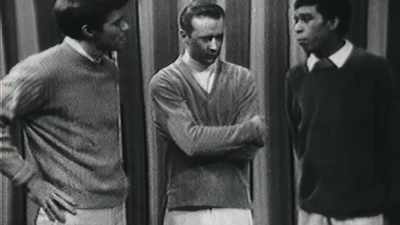 Well, I got a laugh.
I don't know - George Carlin's American Dream
