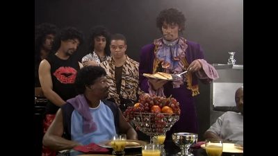 Well I got to admit um - Chappelle's Show