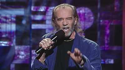 Well, I got an idea where we can
put some low-cost housing, - George Carlin's American Dream