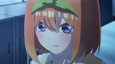 Well, I got your feeling to me. - The Quintessential Quintuplets Movie