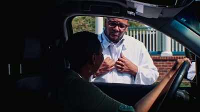 Well, I got to go back
and finish my rounds, - And You Call Yourself a Christian