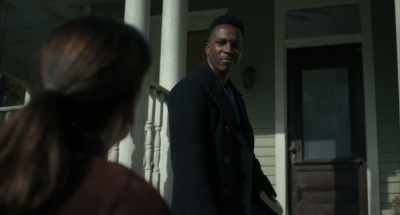 Well, I got to go
check my miracle - The Exorcist: Believer