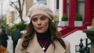 - Well, if I got
into SED Abroad, - Christmas in Notting Hill