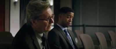 - Well, I got nothing now, - Crisis