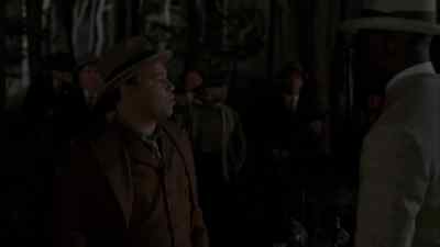 Well, I got that out of my system. - Boardwalk Empire