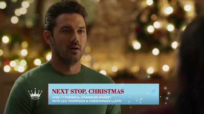 Well, I got the impression
that... - Coyote Creek Christmas