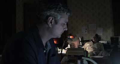 - Well, I got the mess cleaned up. - Dark Night of the Scarecrow 2