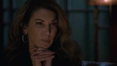 Well, I got up. I was like,
"James, you gotta do something." - Haunted