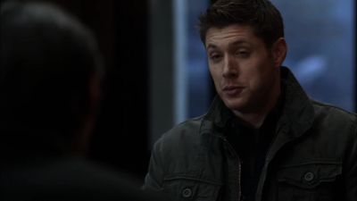 Well, I gotta ask. - Supernatural