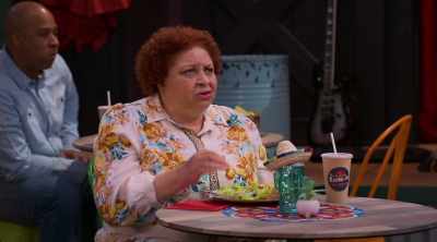 Well, I gotta eat something
while I'm waiting for you - The Villains of Valley View