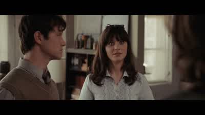 Well, I gotta go. - 500 Days of Summer