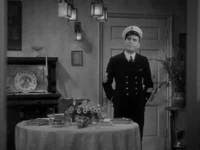 Well, I gotta
hand it to you. - Here Comes the Navy