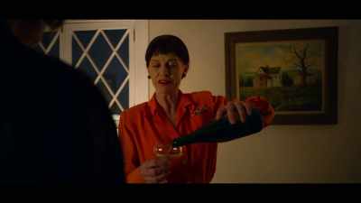 Well, I gotta say, Louise, - Ratched