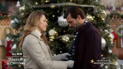 Well, I gotta say, Mr. Anderson, - The Angel Tree