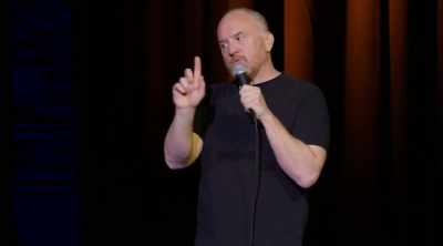 "Well, I graduated when I was 22 - Sincerely Louis C.K.