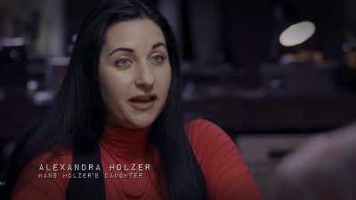Well, I grew up around sybil, - The Holzer Files