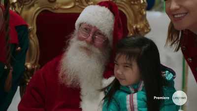 Well... I guess we can. - A Twist of Christmas