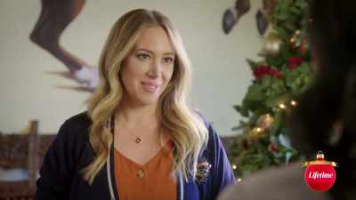 Well, I guess you could say
I've always been here. - Blending Christmas