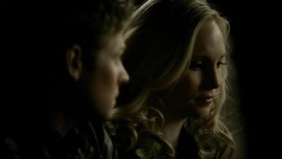 Well, I guess dead kid - The Vampire Diaries