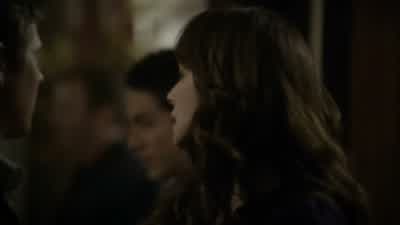 Well, I guess dead kid rates a special greeting from the mayor, huh? - The Vampire Diaries