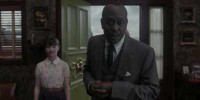 Well, I guess it does look
rather harmless. - A Series of Unfortunate Events