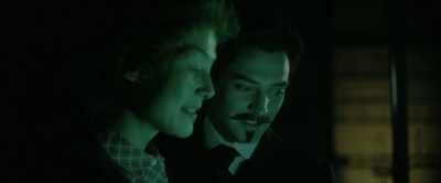 Well, I guess everything
changes now, doesn't it? - Radioactive