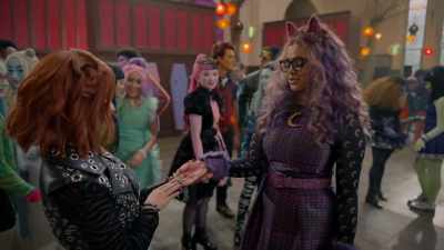 Well, I guess, we finally - Monster High 2