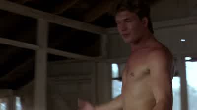 Well, I guess I gonna go. - Dirty Dancing