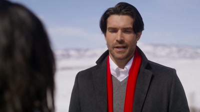 Well, I guess I just
wanted you to know - Yuletide the Knot