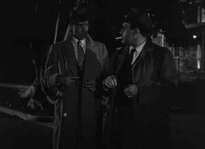 - Well, I guess I wasted a trip too. - The Man Who Cheated Himself