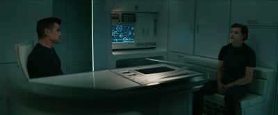 Well, I guess
I was wondering - Voyagers