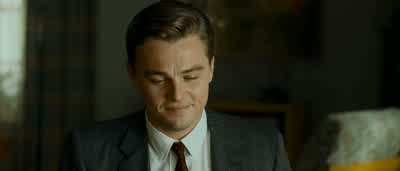 Well, I guess I'd better be getting started, huh? - Revolutionary Road