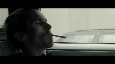 Well, I guess I'd better begin by... - The Machinist