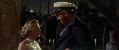 Well I guess I'd better go and find my goat - My Man Godfrey
