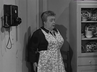 WELL... I GUESS
I'LL GO OUT IN THE BACKYARD - The Andy Griffith Show